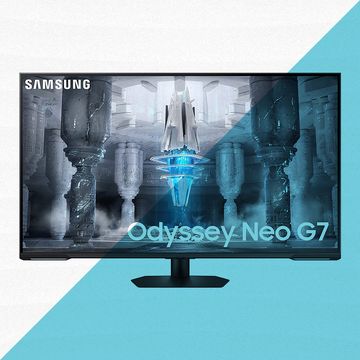 43" odyssey neo g7 4k uhd 144hz 1ms vesa display hdr600 smart gaming monitor