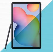 samsung tablet and pen