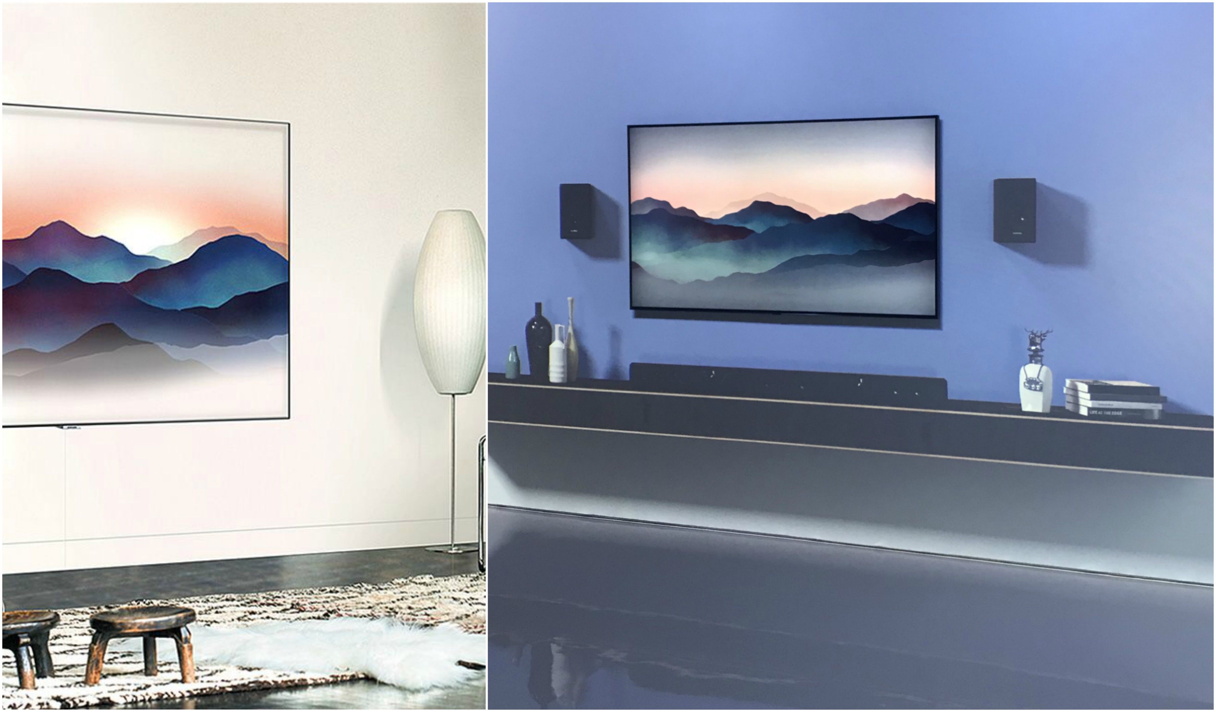 Latest Tv Wall decoration Ideas HD wallpaper  Pxfuel