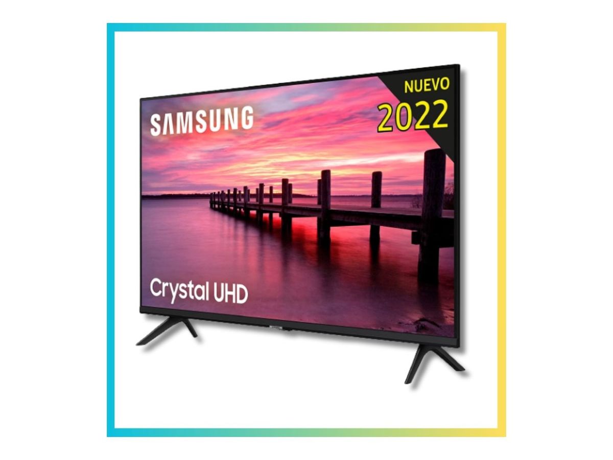 Samsung 4K UHD TV MU6645 - El mejor Smart TV 55 pulgadas