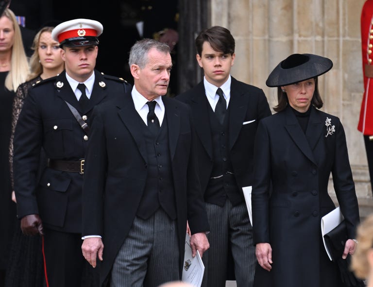 What to Know About Arthur Chatto, Queen Elizabeth's Handsome Grandnephew