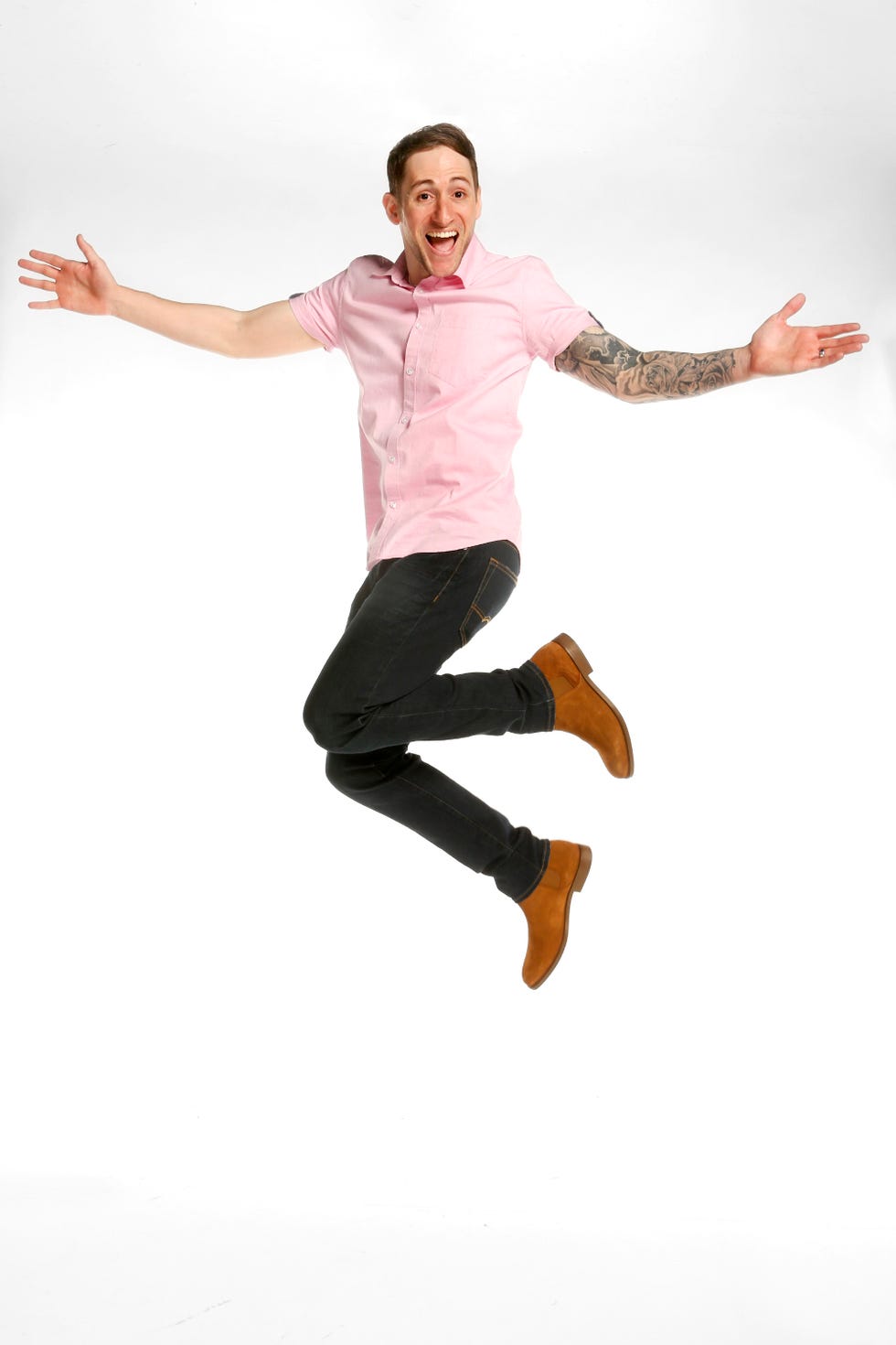 America's Got Talent Comedian Samuel J Comroe