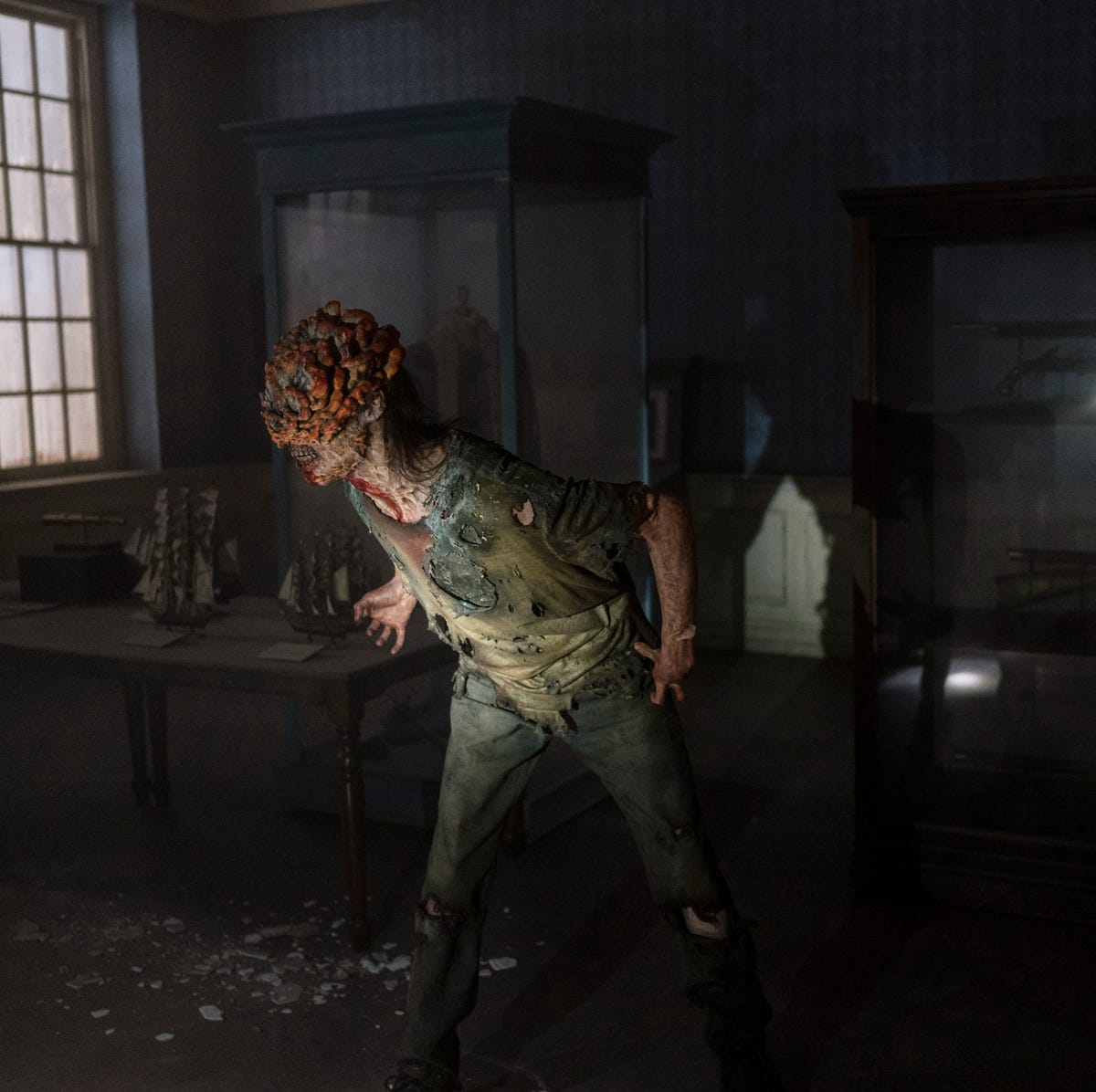 All the Infected Zombies in 'The Last of Us,' Explained: Runners