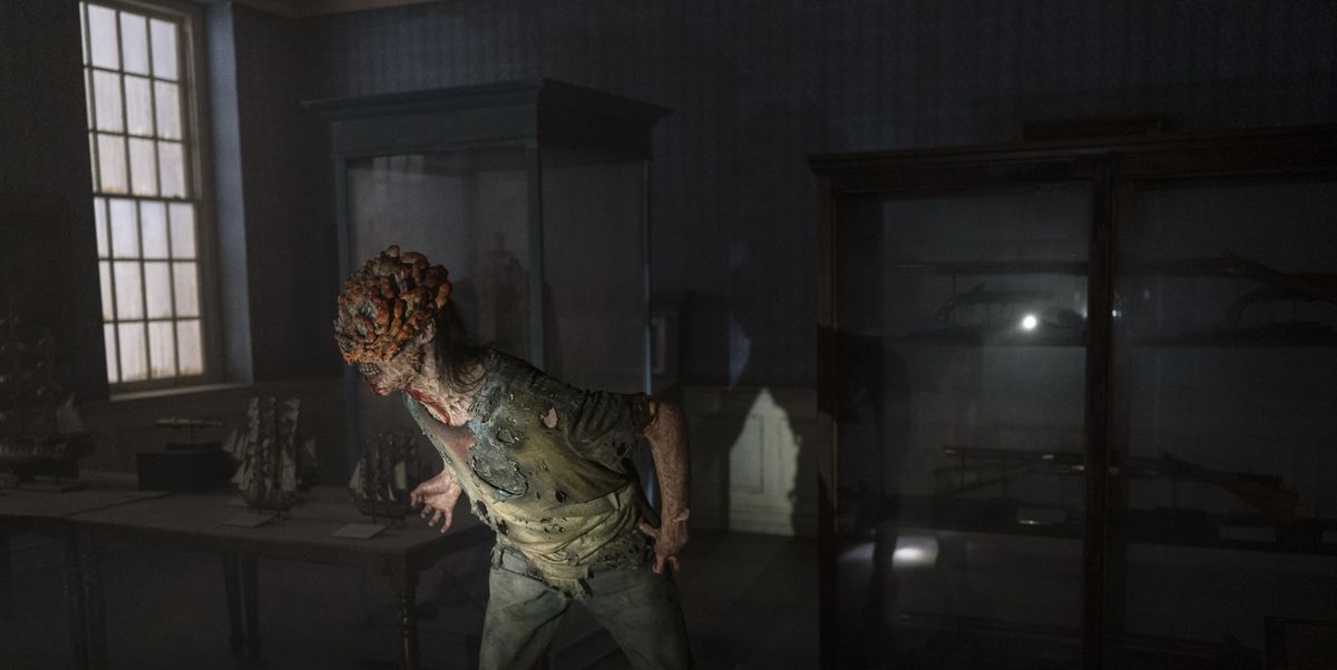 THE LAST OF US Infected Zombie Types Explained: Clickers, Bloaters, and  More - Nerdist