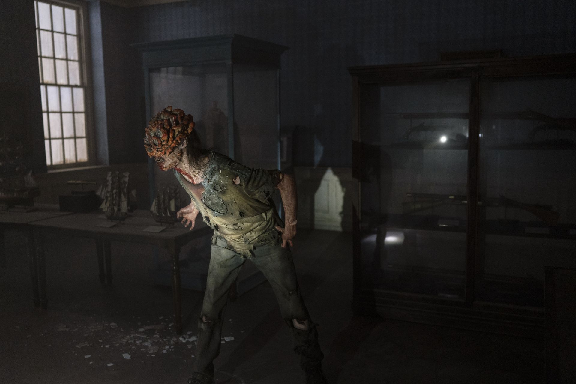How to make the CLICKER sound from THE LAST OF US 