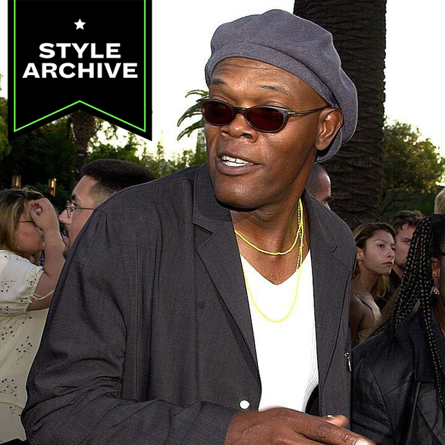 Samuel jackson kangol hat on sale