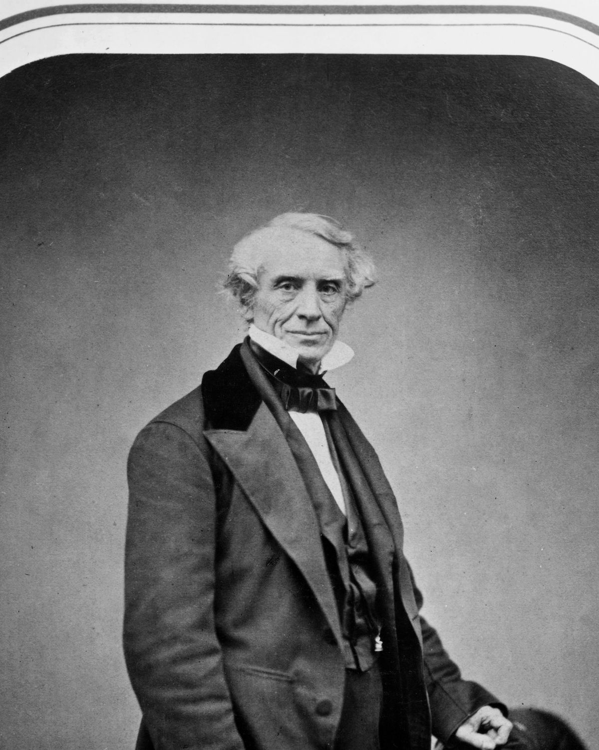 Samuel F. B. Morse