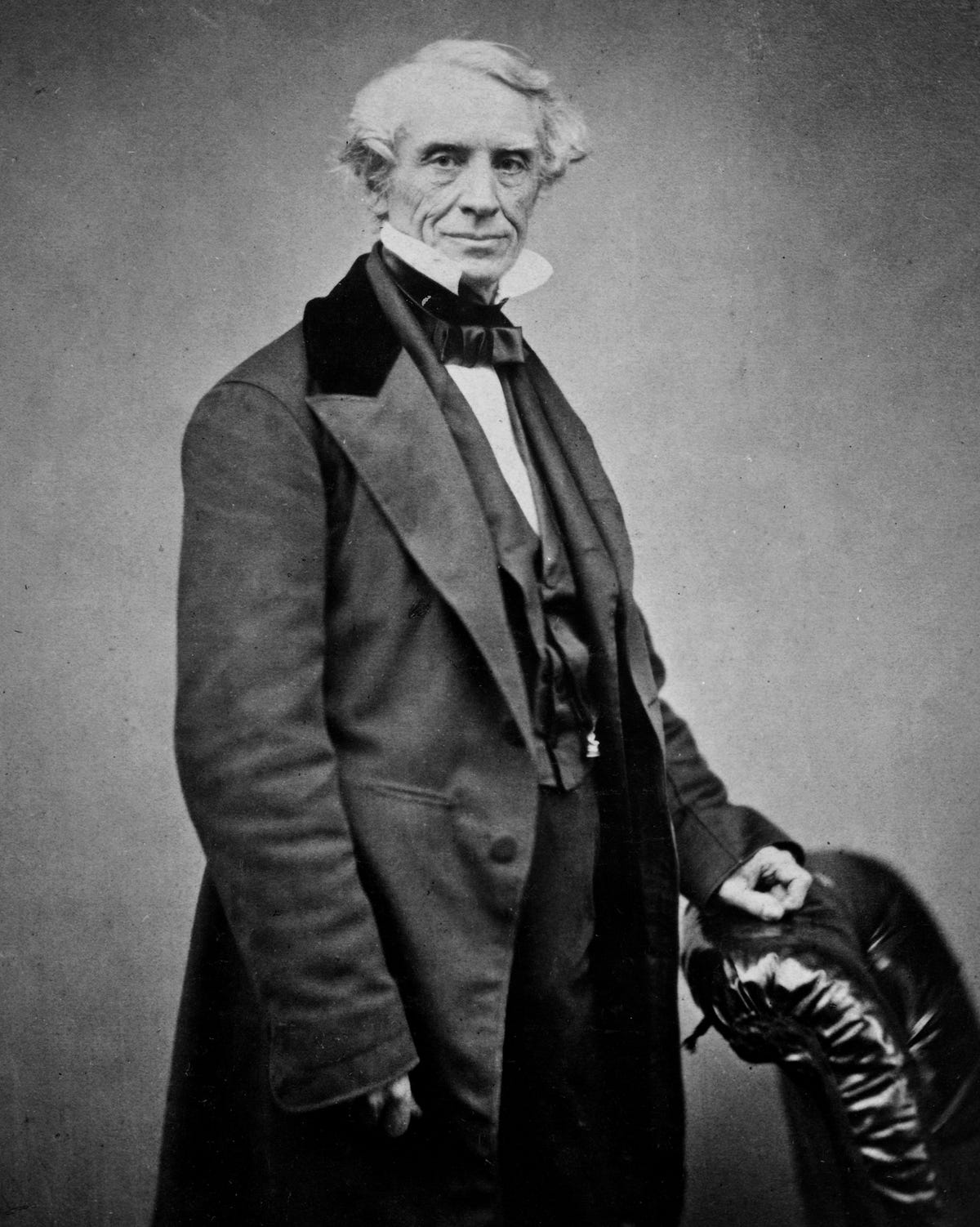 Samuel F. B. Morse