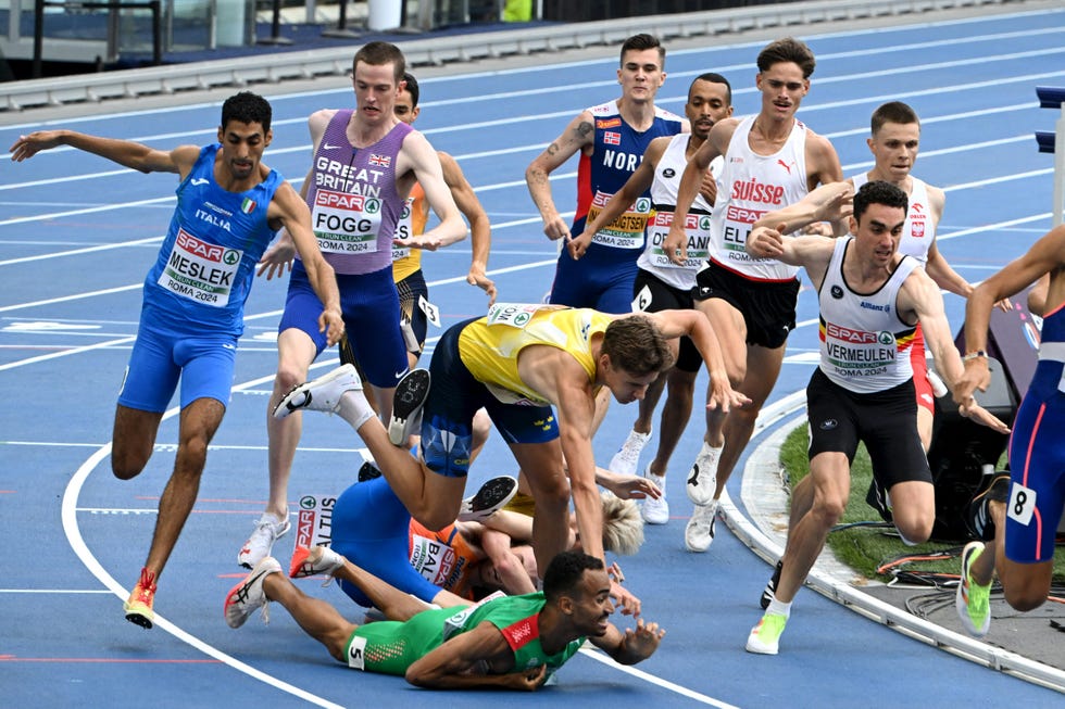 topshot athletics eur 2024