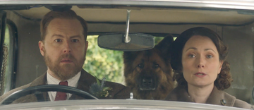 samuel west and anna madeley in all creatures great and small season 5