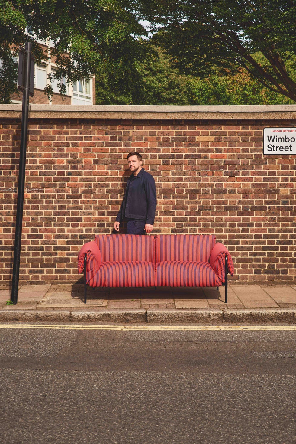 british design award winners   2020   outdoor seating   fold for conranshop by samuel wilkinsonphotography by philip sinden