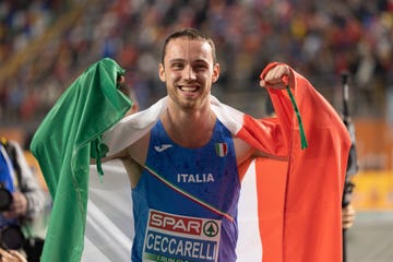 european athletics indoor championships day 2