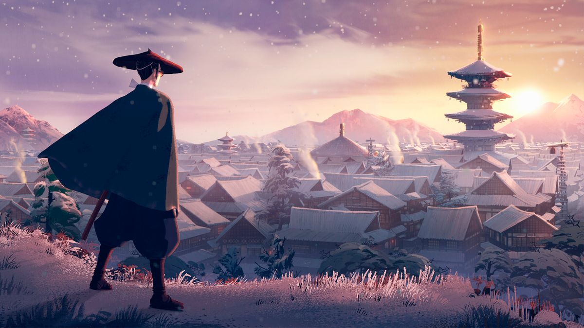 preview for Blue Eye Samurai: Season 2 Official Trailer (Netflix)