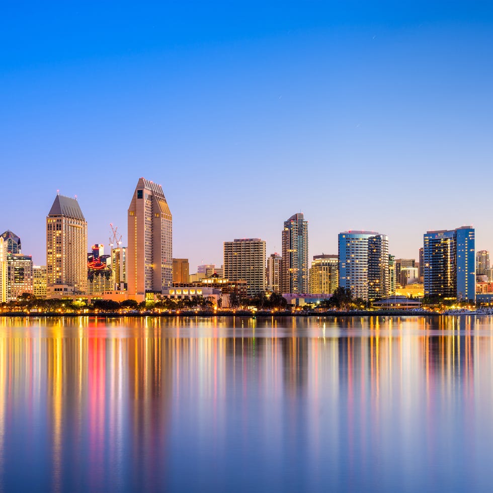 san diego california