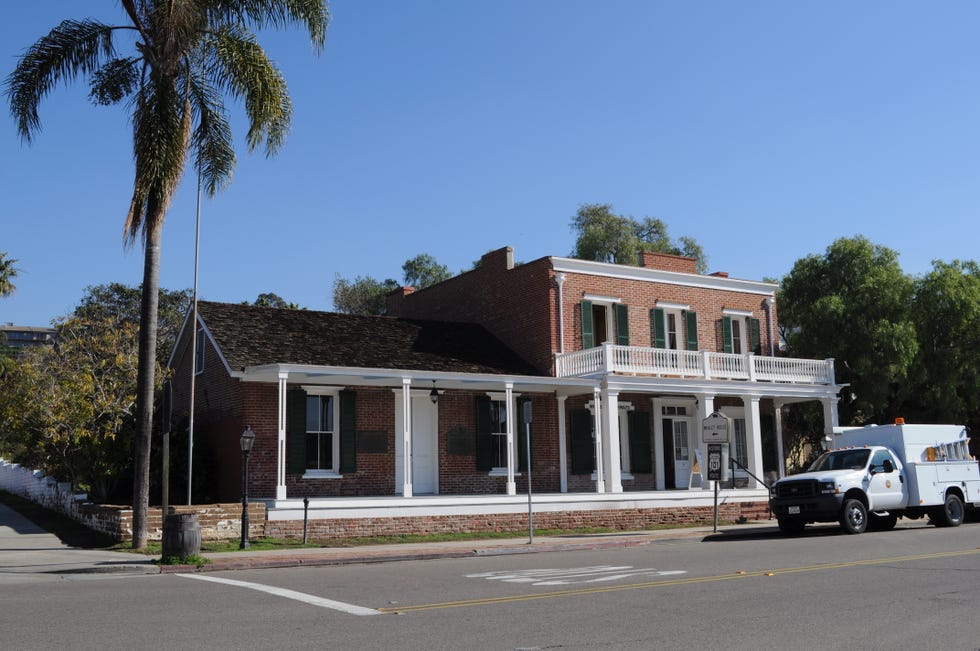 whaley house