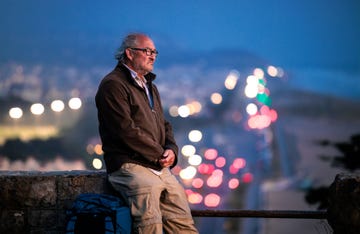 san francisco, great highway, sutro heights park, urban camping, gary kamiya