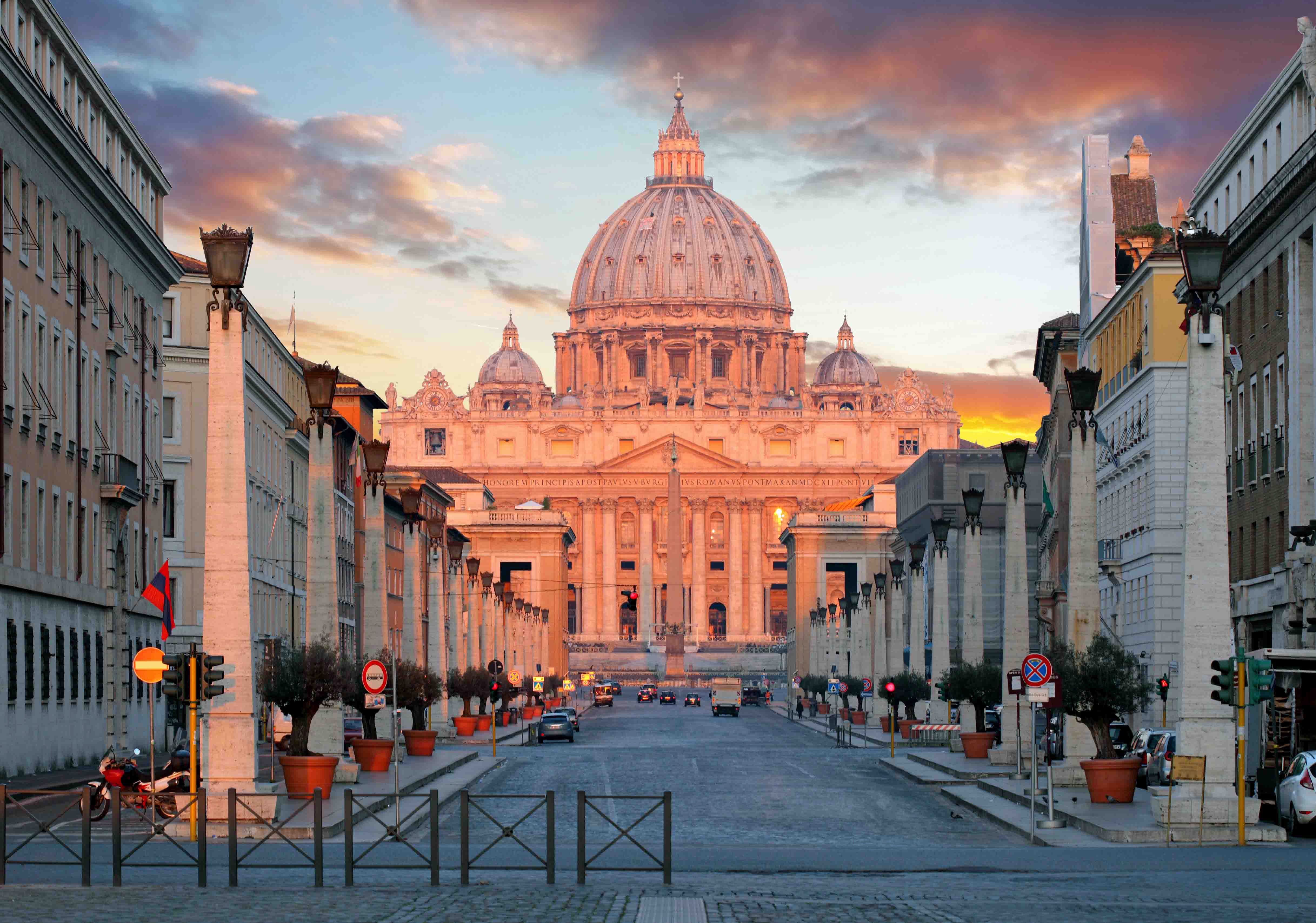 san pedro del vaticano
