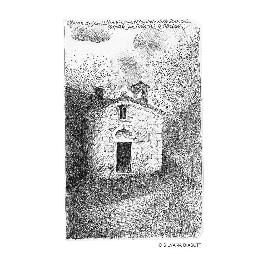 Illustration, House, Drawing, Building, Stock photography, Cottage, Sketch, Art, 
