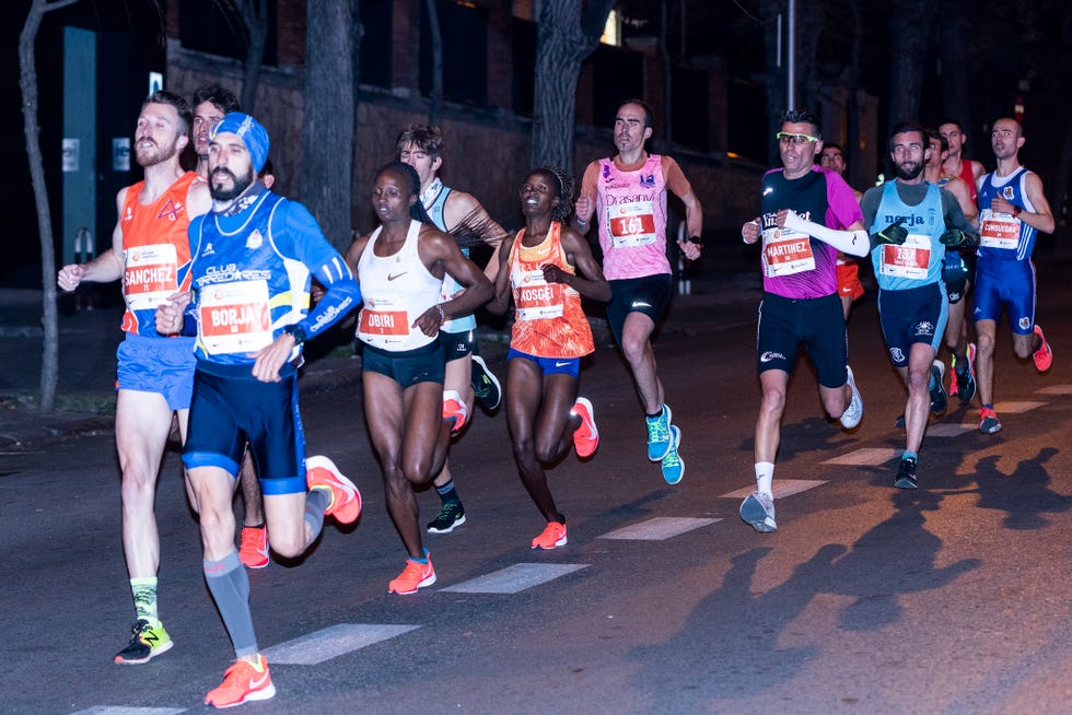 San Silvestre Vallecana, etiqueta oro de la IAAF