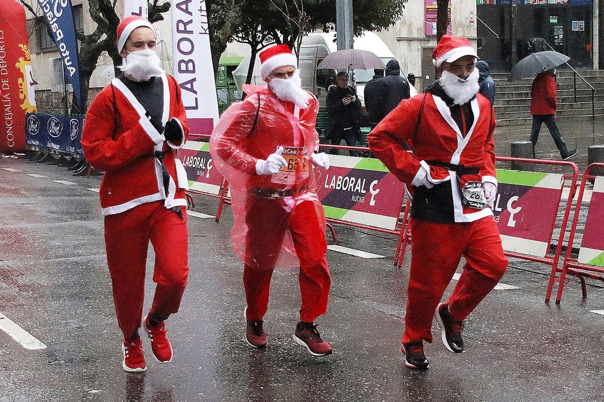 preview for Carreras de San Silvestre: ¿por qué corremos en Nochevieja?