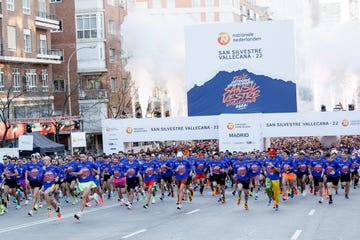 la carrera popular san silvestre vallecana 2023