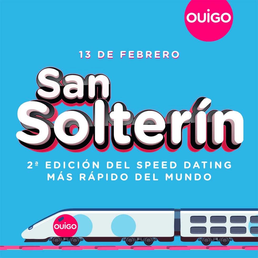 san solterín speed dating