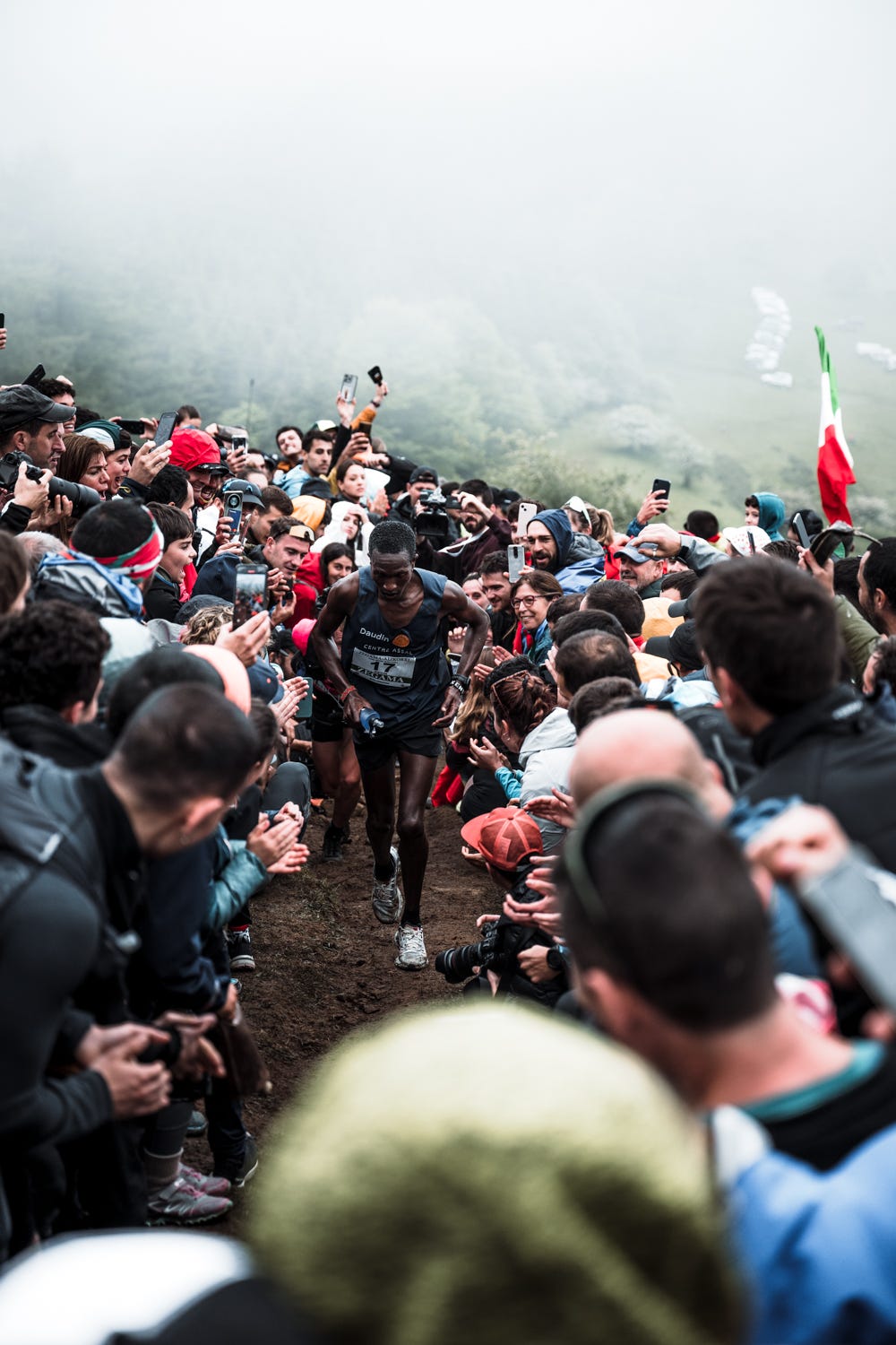 zegama aizkorri 2024