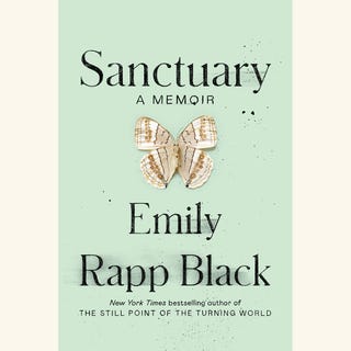 sanctuary a memoir, emily rapp black, 
random house