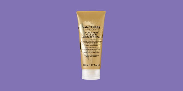sanctuary spa wet skin moisture miracle review