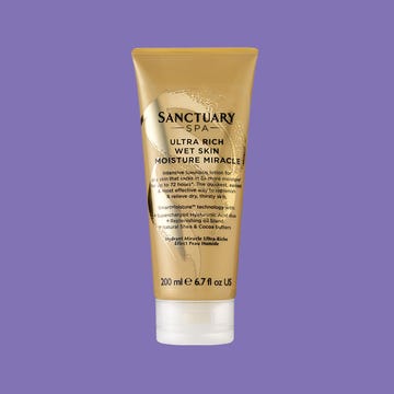 Sanctuary Spa Wet Skin Moisture Miracle review sanctuary spa wet skin moisture miracle review