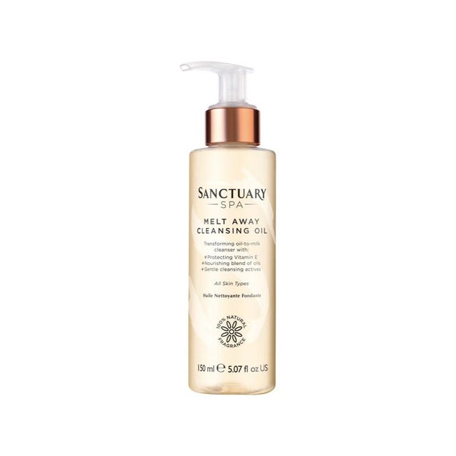 cleansing oil
