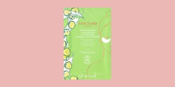 Sanctuary Spa Awakening Cucumber Hydrogel Under Eye Masks