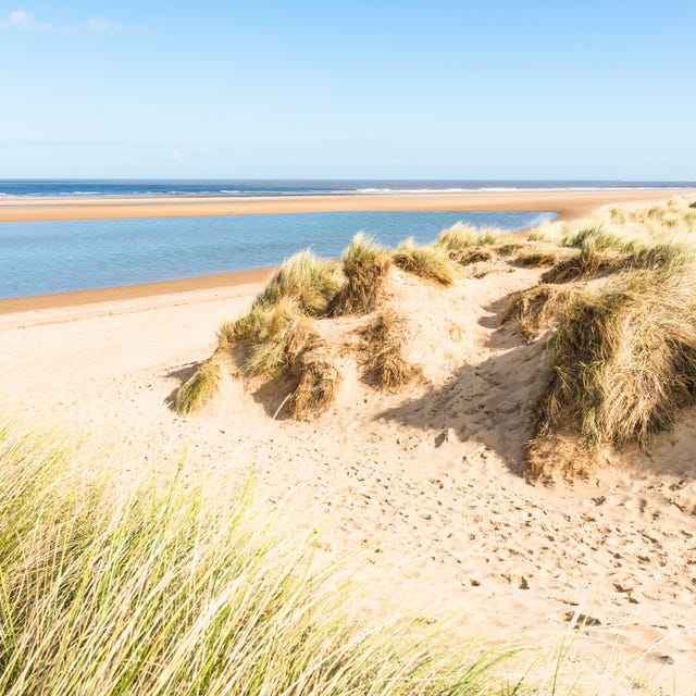 sandy beaches uk