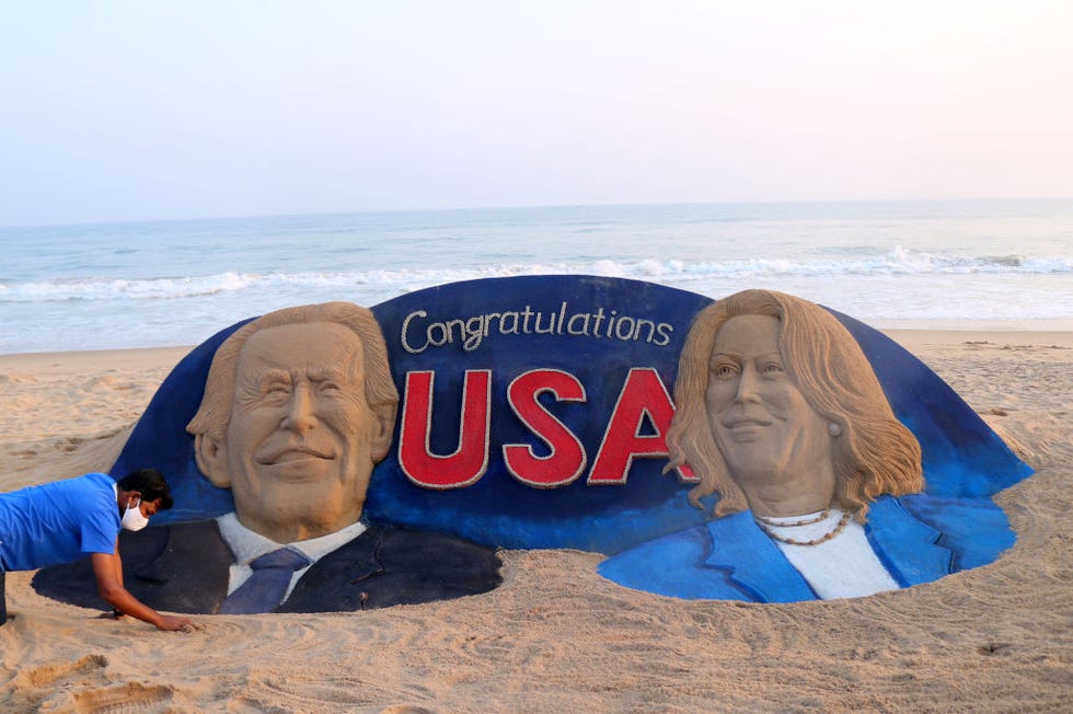 usa presidential election in india