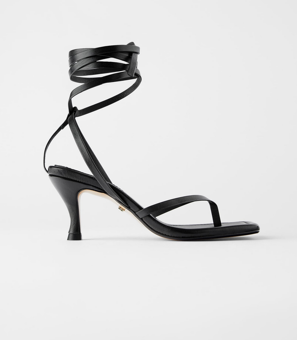 Zara scarpe primavera estate on sale 2020