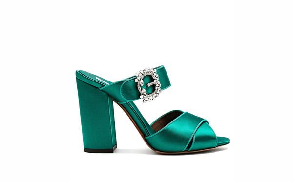Footwear, Green, Sandal, Turquoise, High heels, Teal, Shoe, Turquoise, Mary jane, Fashion accessory, 