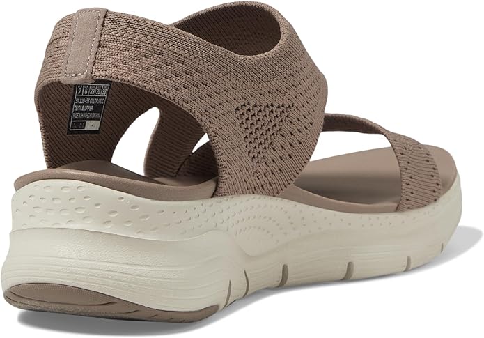 sandalia skechers moca