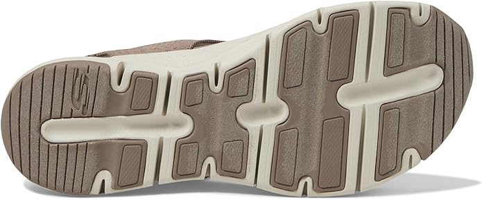 sandalia suela skechers