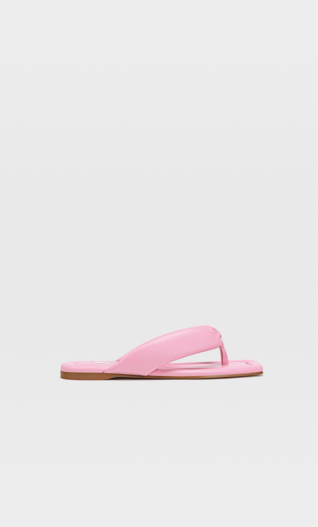 Sandalias cloud online zara