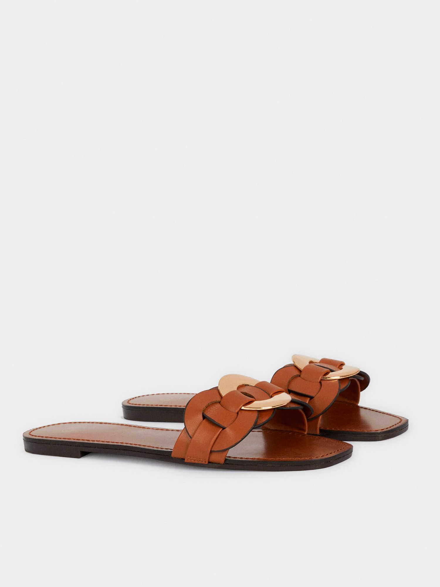 Sandalias discount planas parfois