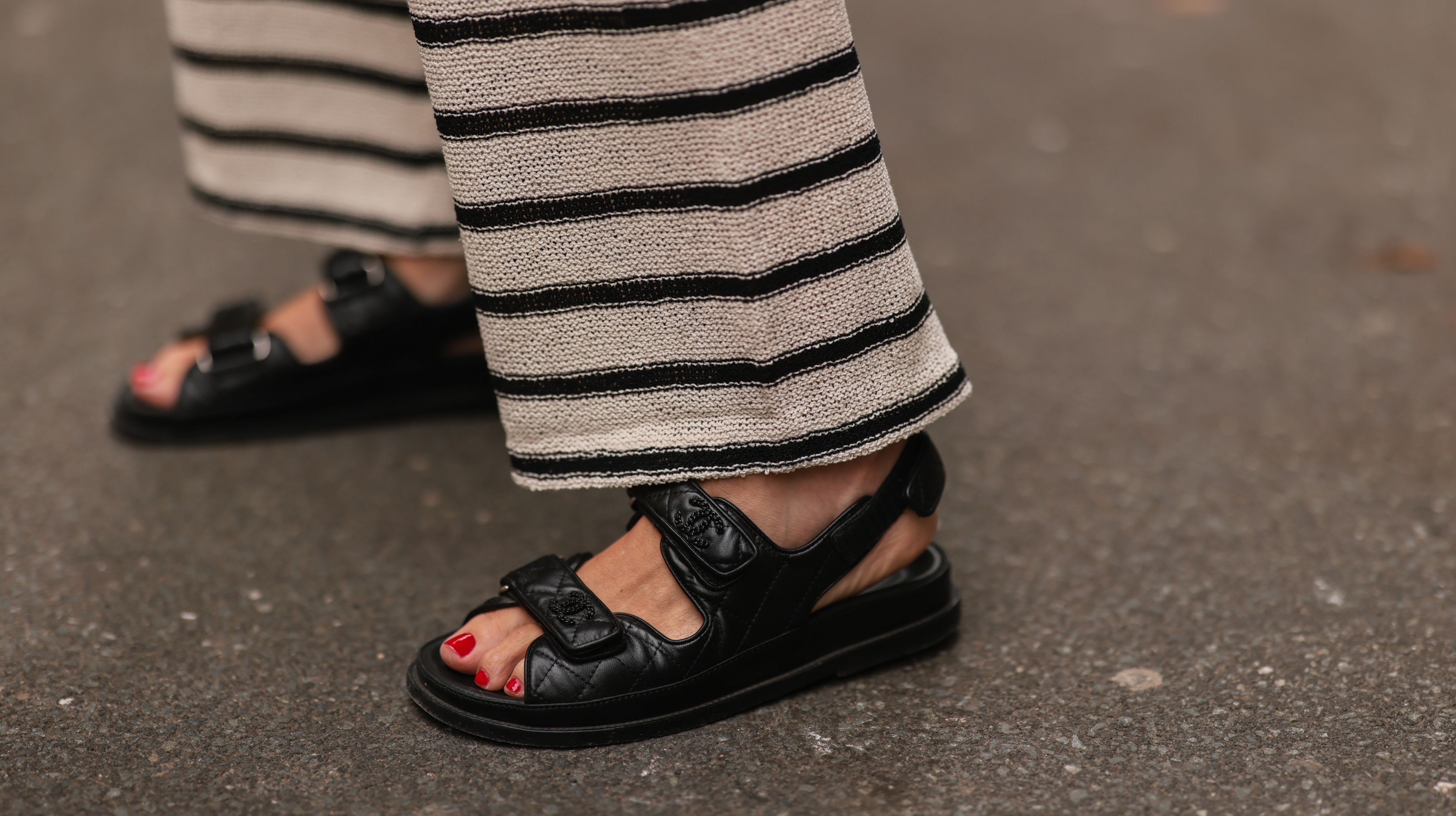 Sandalias para mujer: diseños en tendencia