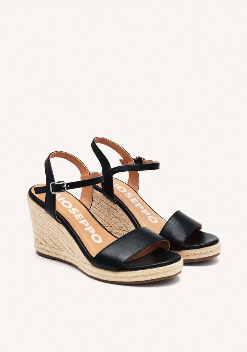 sandalias de piel zhepe