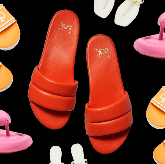 17 Best Summer Slippers for 2023 - Summer Slippers Under $50