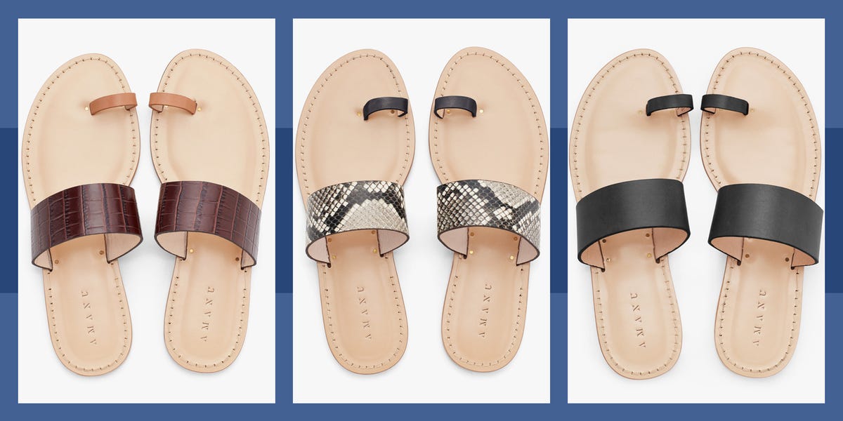 Meghan Markle-Approved Brand Cuyana Launches Amanu Sandal Collaboration