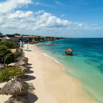 stunning white sand beach with turquoise sea stunning white sand beach with turquoise sea
