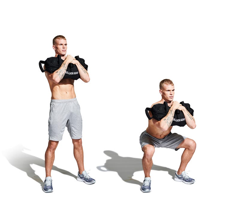 How to Do the Front Squat | Complete Guide