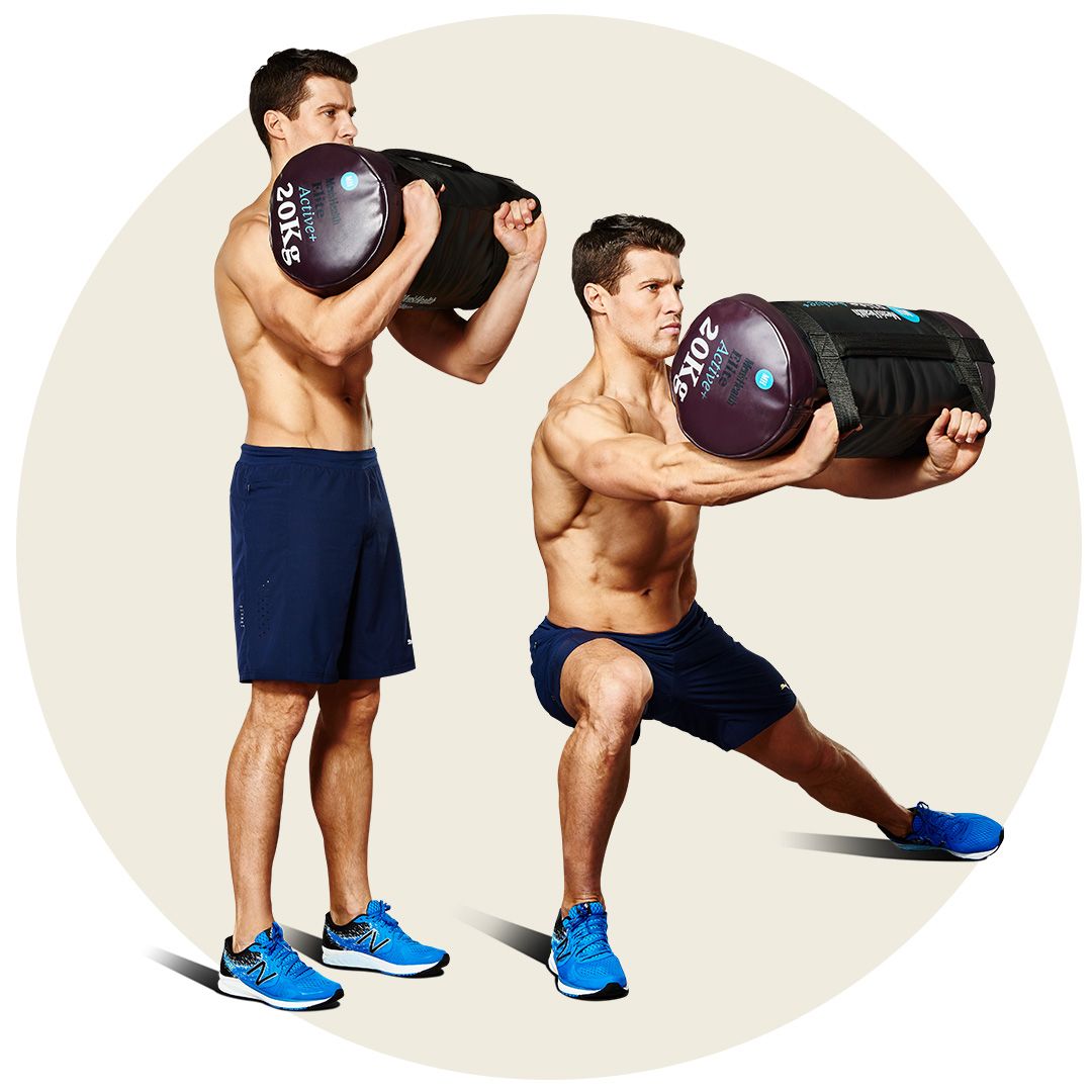 Sandbag cheap training bags