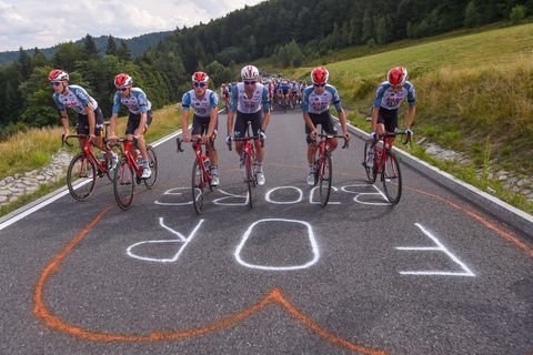 76th Tour of Poland 2019 - Stage Four