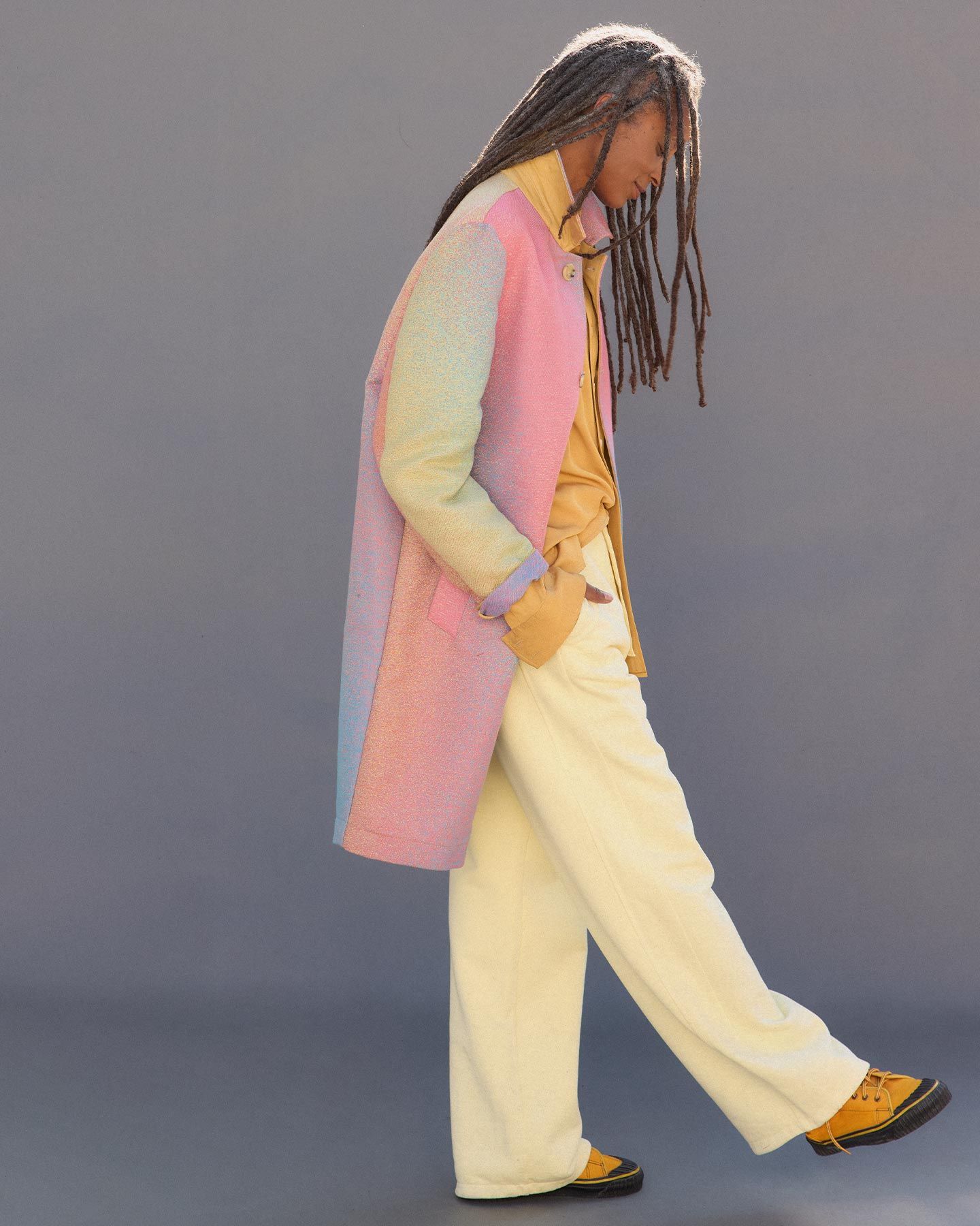Can You Dress Like a City? Sander Lak Thinks So