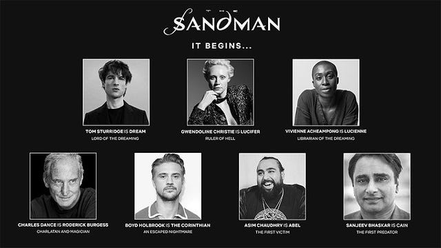 the sandman